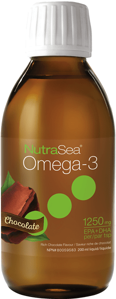 NutraSea Omega-3 200ml