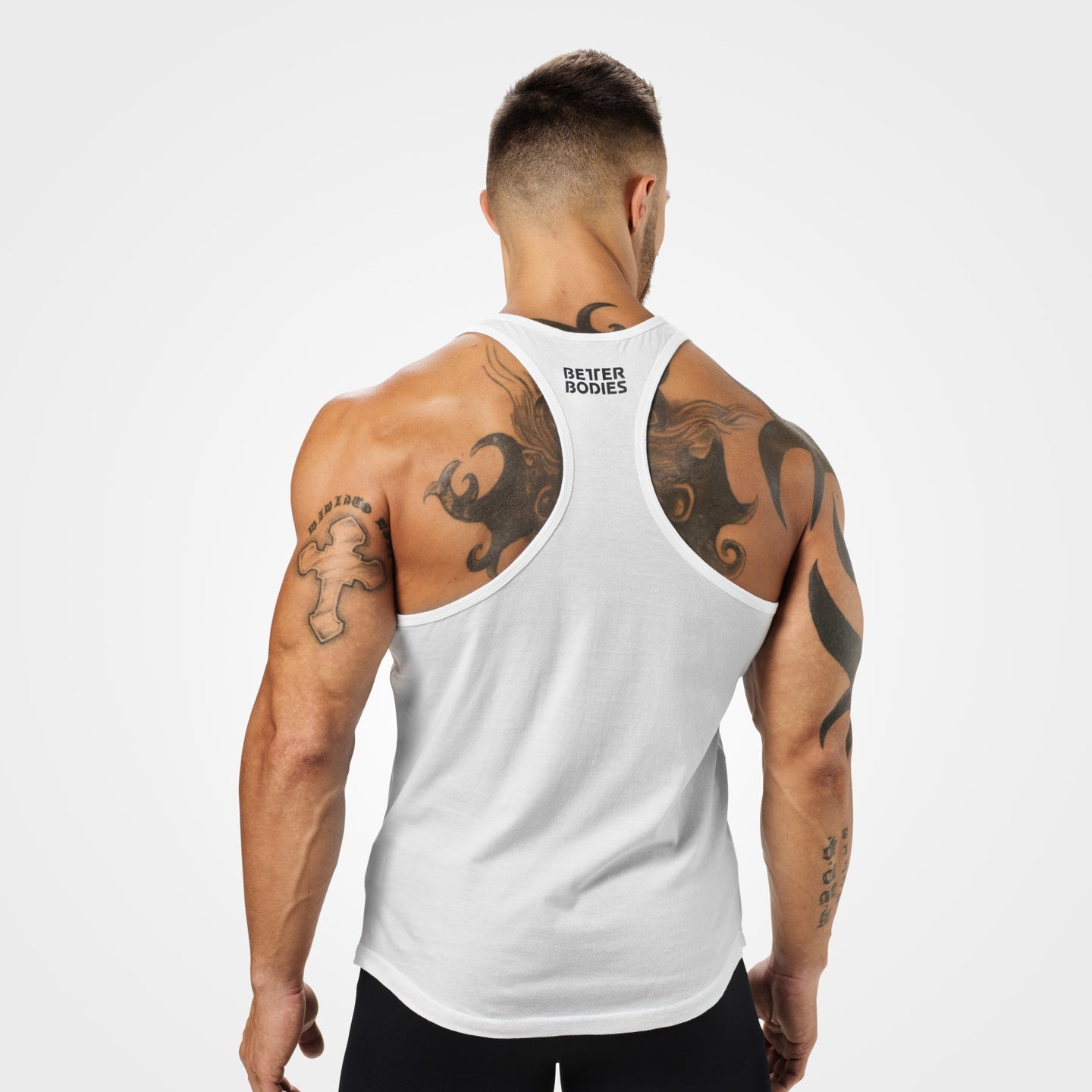 BetterBodies Essentiel T-Back White