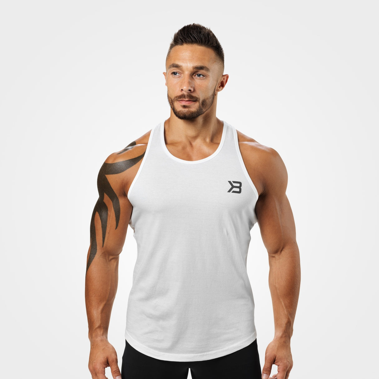 BetterBodies Essentiel T-Back Blanc