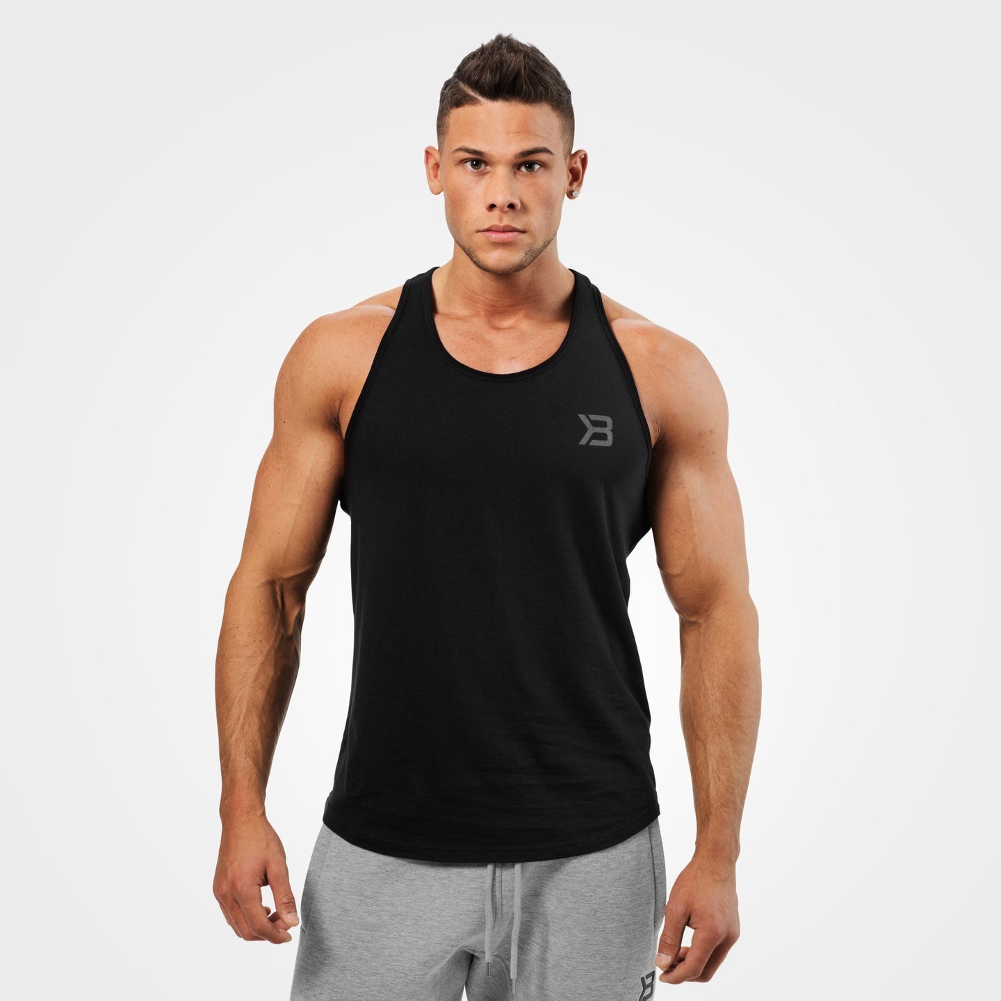 BetterBodies Essentiel T-Back Black