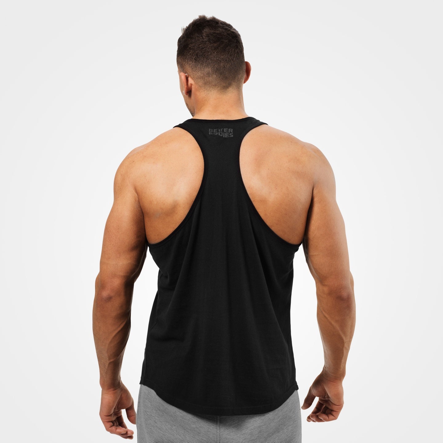 BetterBodies Essentiel T-Back Black