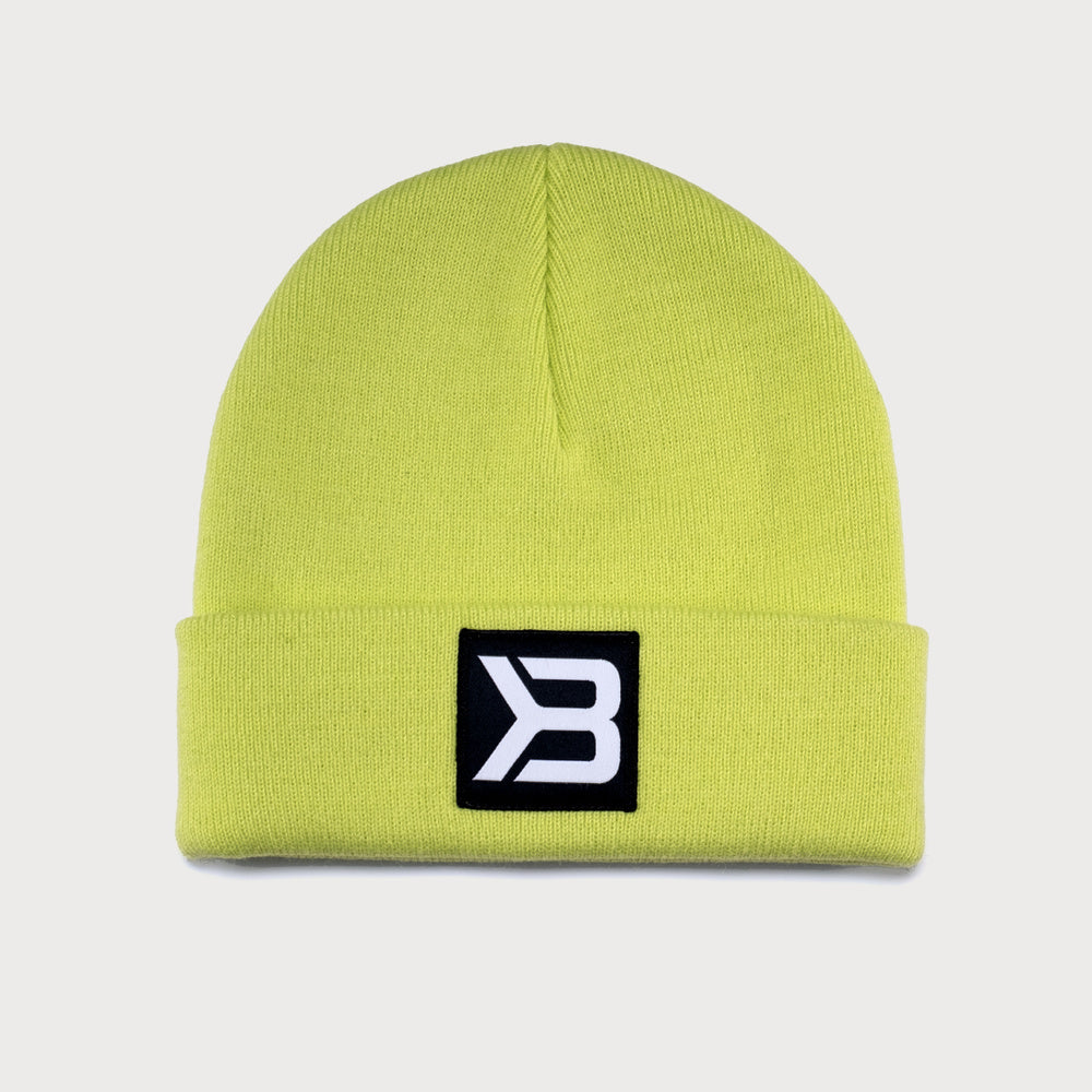 BetterBodies Tribeca Beanie Neon