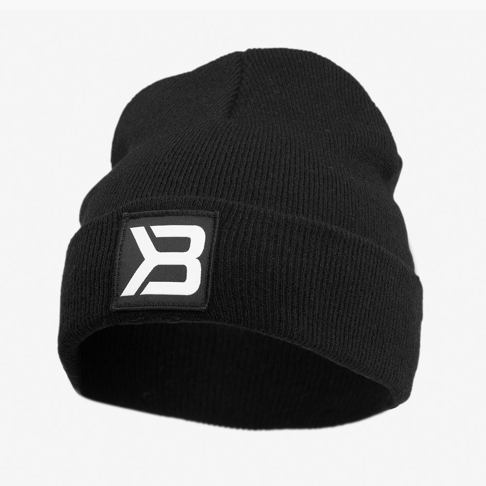 BetterBodies Tribeca Beanie Black