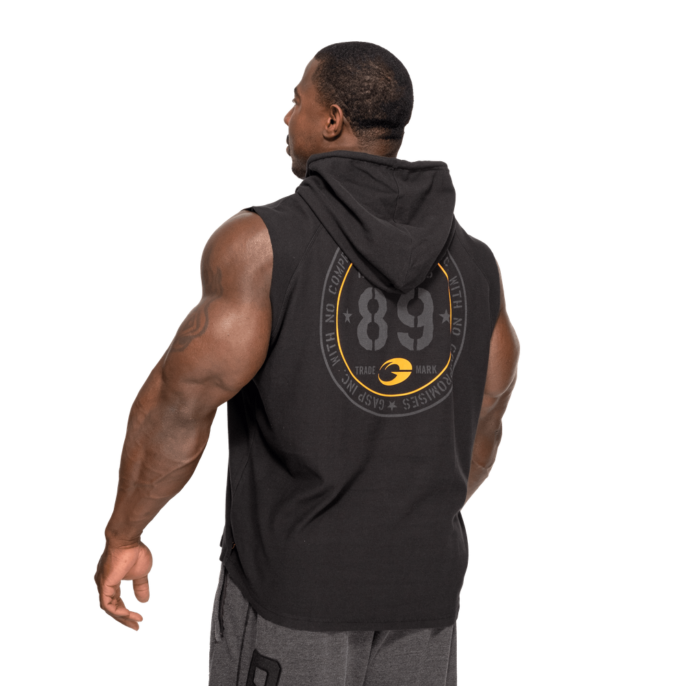 Gasp Thermal SL Hoodie Black