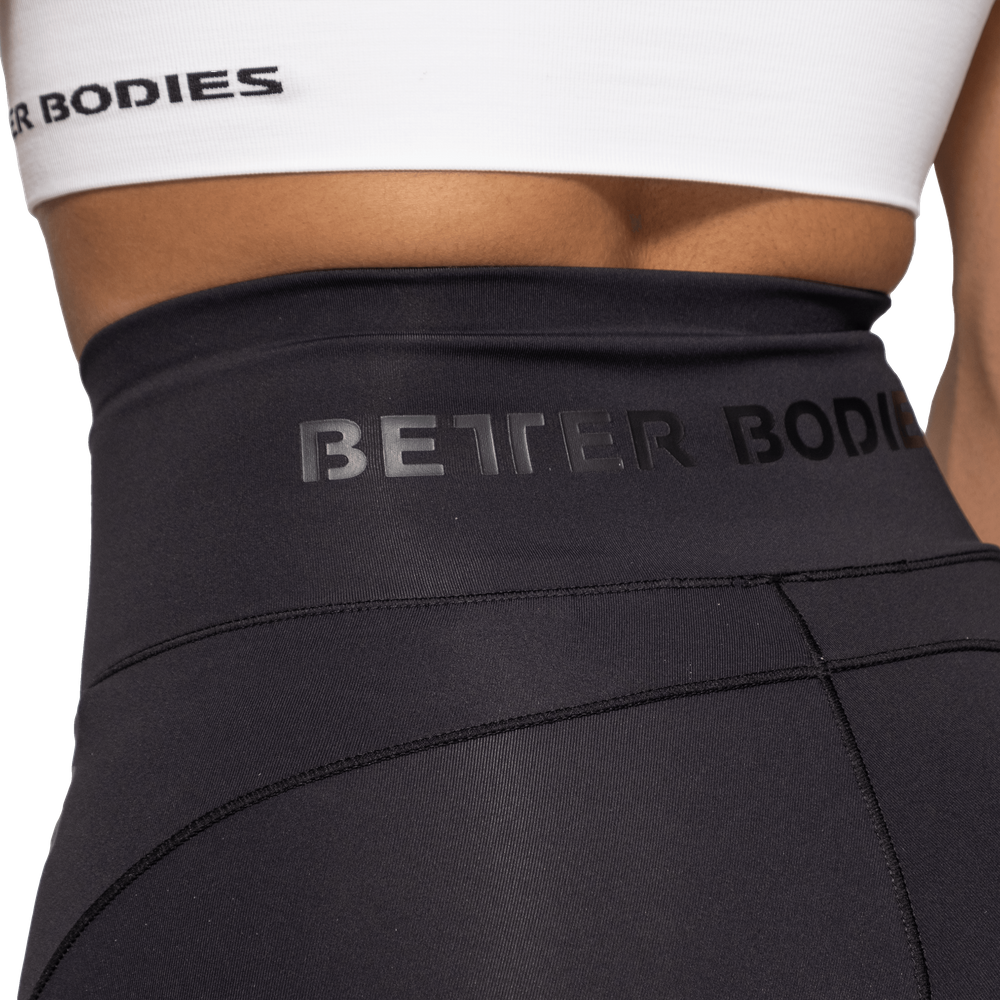Legging taille haute noir BetterBodies