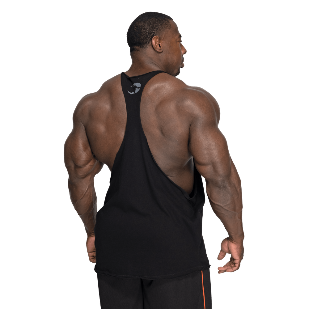 Cordon Gasp Noir/Gris