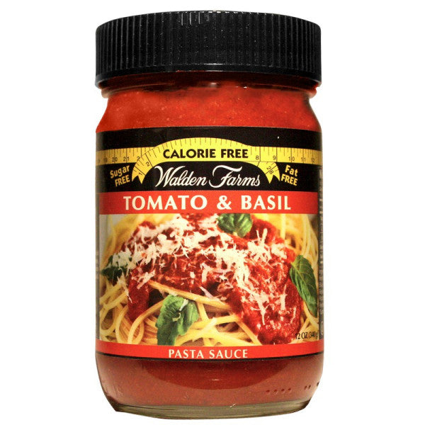 Walden Farms Pasta Sauce - 0 calories