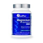 CanPrev - Magnesium Bis-Glycinate 200 Gentle - 120Vcaps