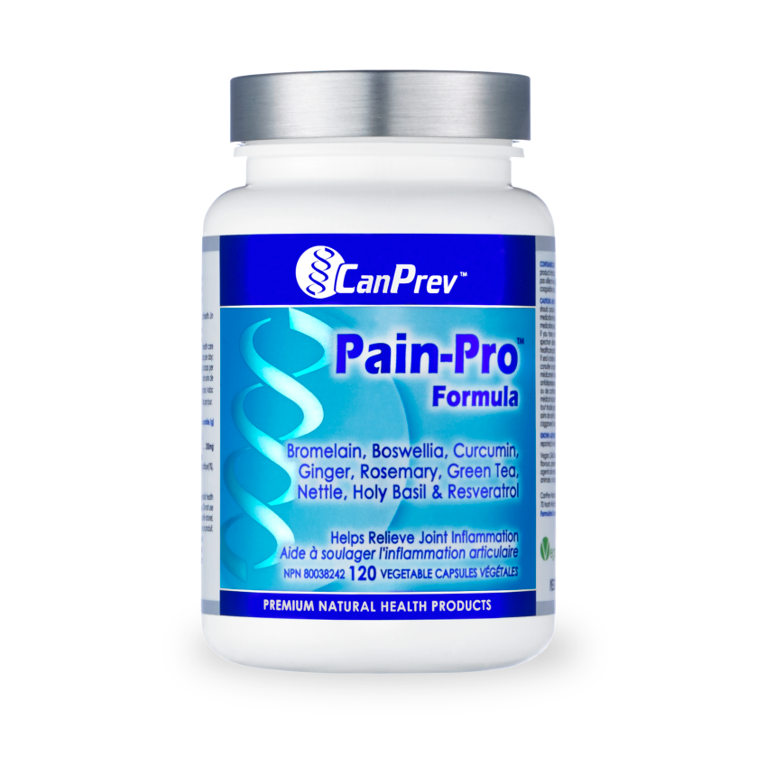 CanPrev - Pain Pro Formula - 120Vcaps