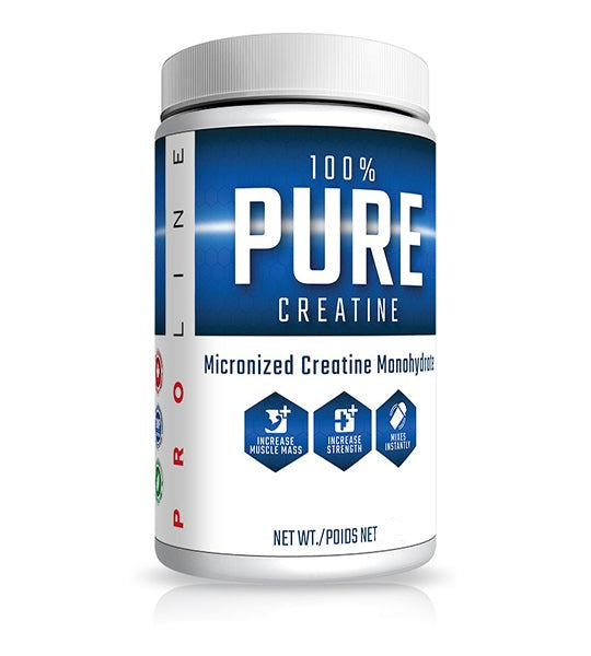 Pro Line - Créatine monohydrate micronisée - 1 kg
