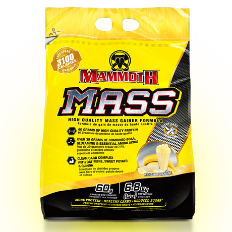 Mammoth Mass 15lbs