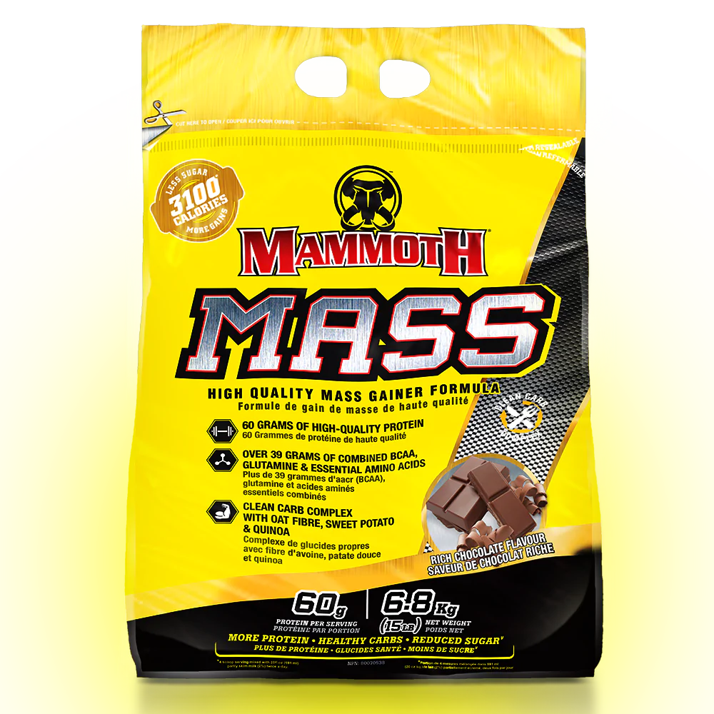 Mammoth Mass 15lbs