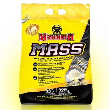 Mammoth Mass 15lbs
