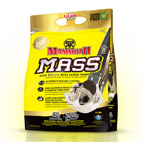 Mammoth Mass 5lbs