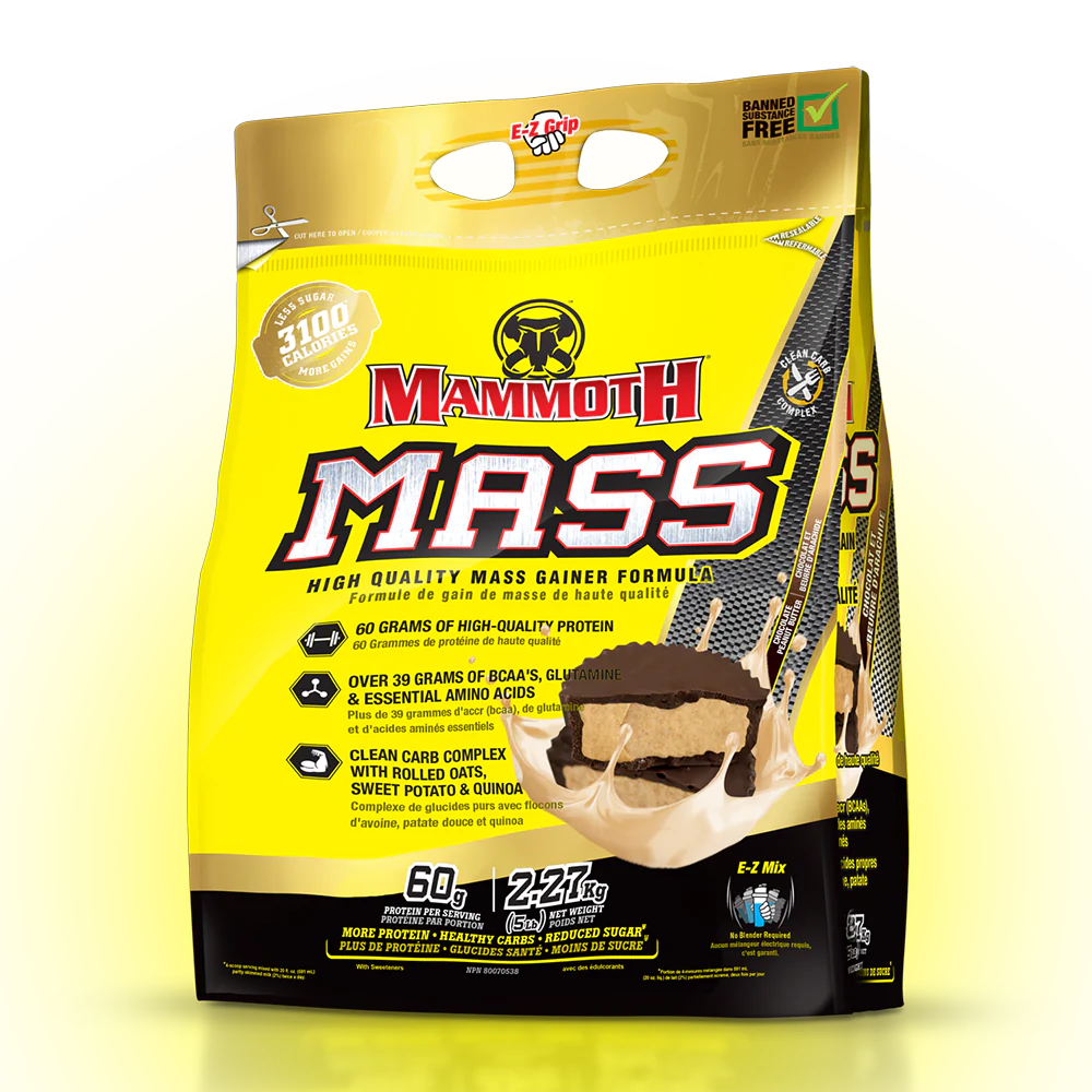Mammoth Mass 5lbs