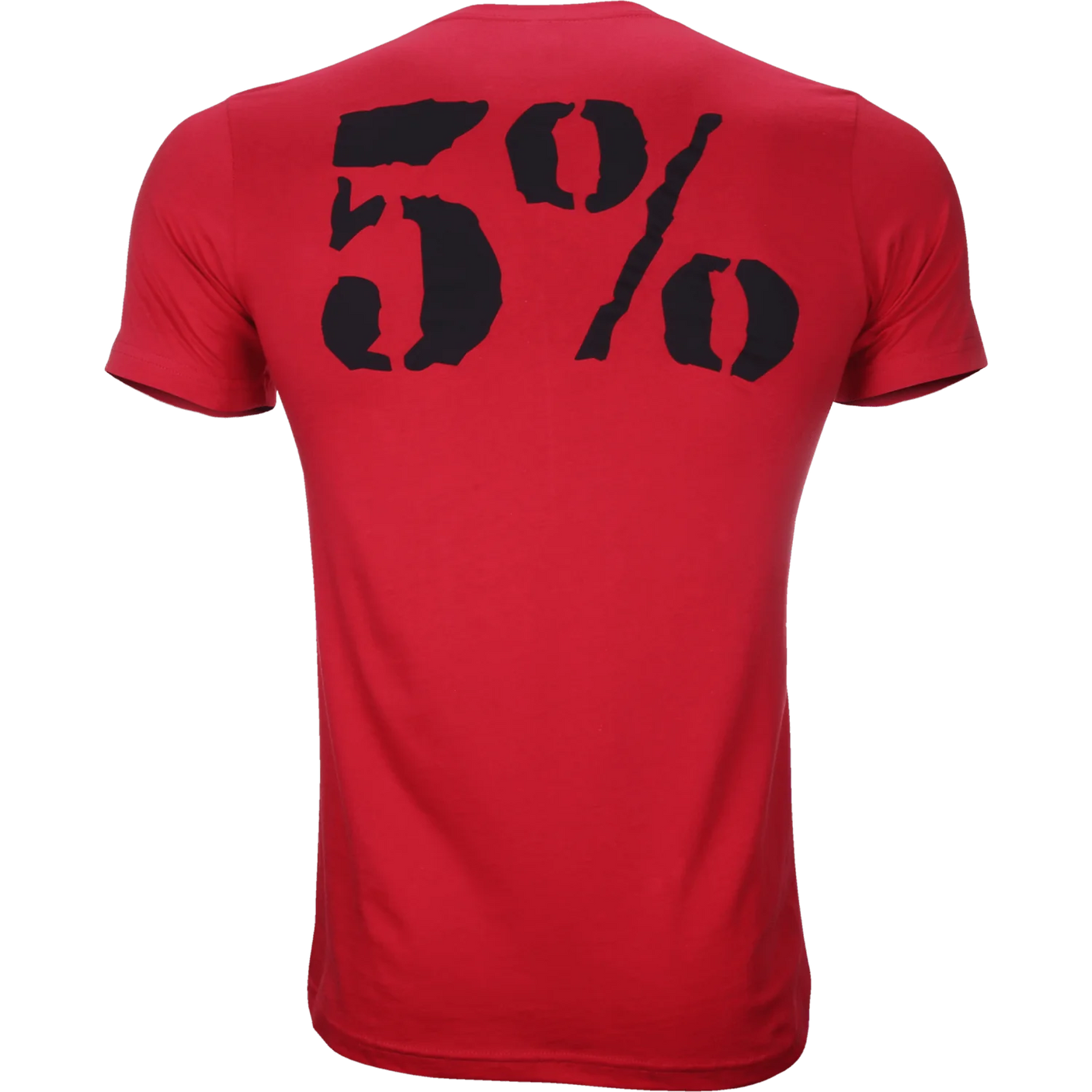 5% Nutrition - Love It Kill It T-Shirt - Red
