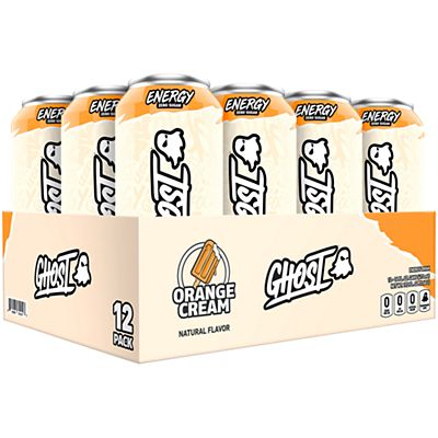 GHOST - Boisson énergisante USA Pack de 12