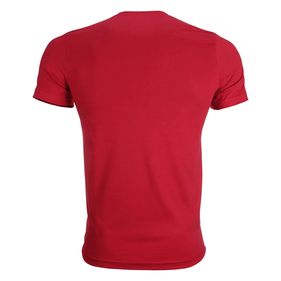 5% Nutrition - Legends Graphic T-Shirt - Red