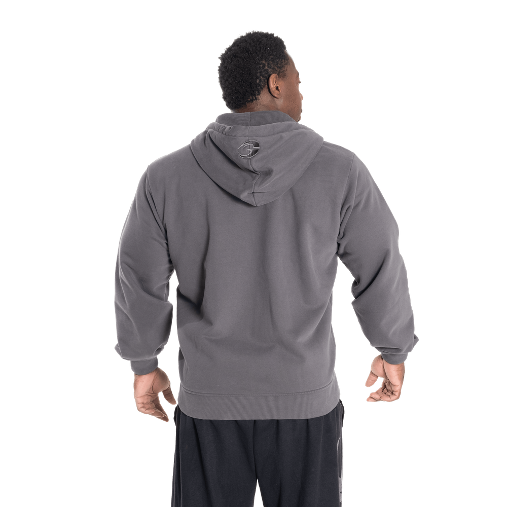 Gasp 1,2 lb Sweat à capuche gris
