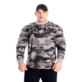Gasp Thermal Gym Sweater Tactical Camo