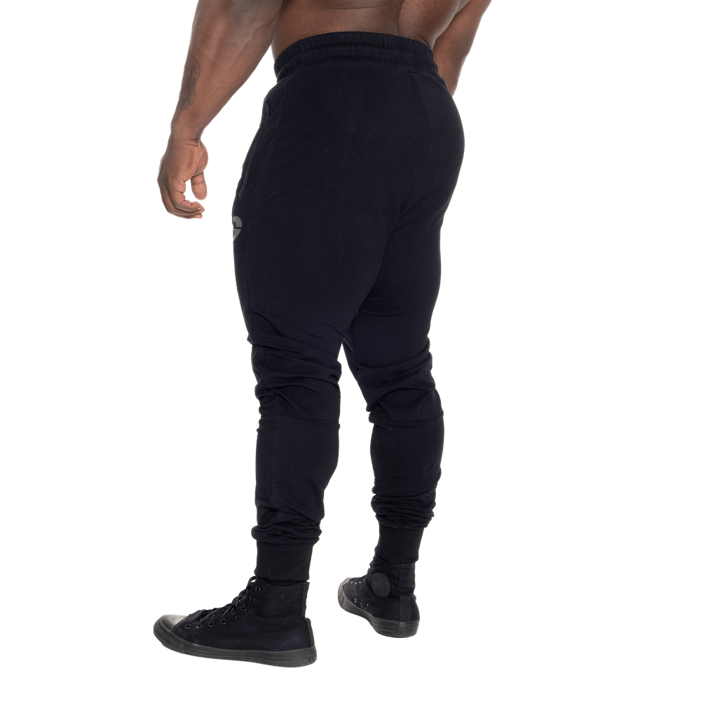 Gasp Tapered Joggers Black