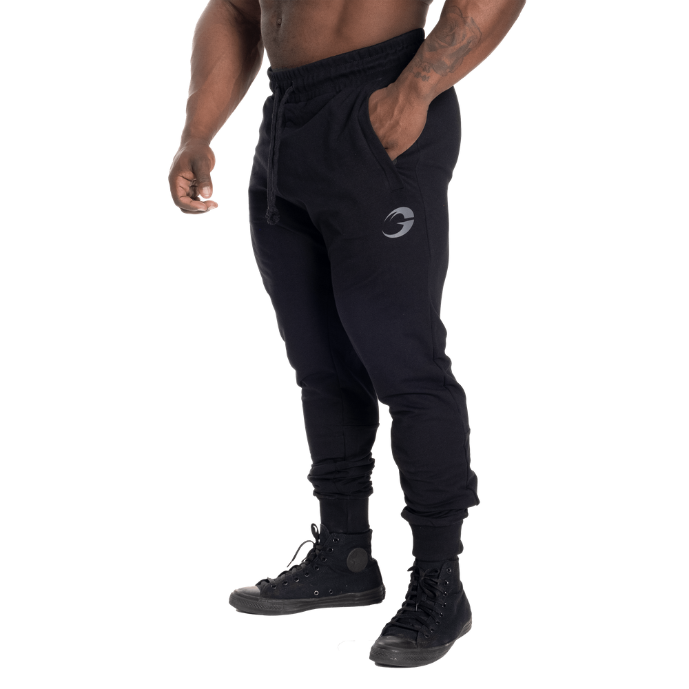 Gasp Tapered Joggers Black
