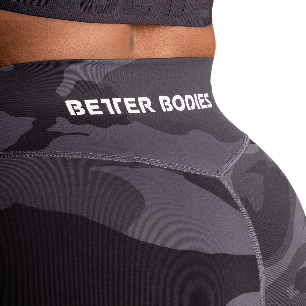 Leggings BetterBodies Soho camouflage foncé