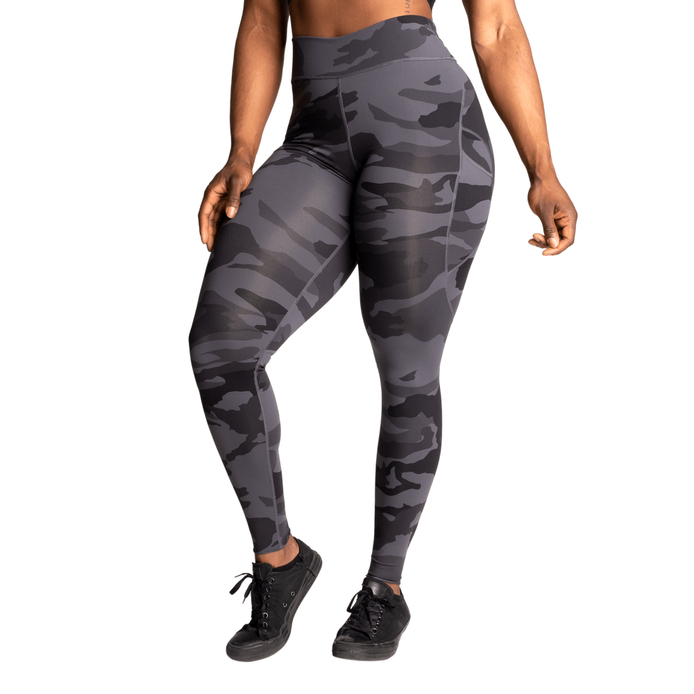 BetterBodies Soho Leggings Dark Camo
