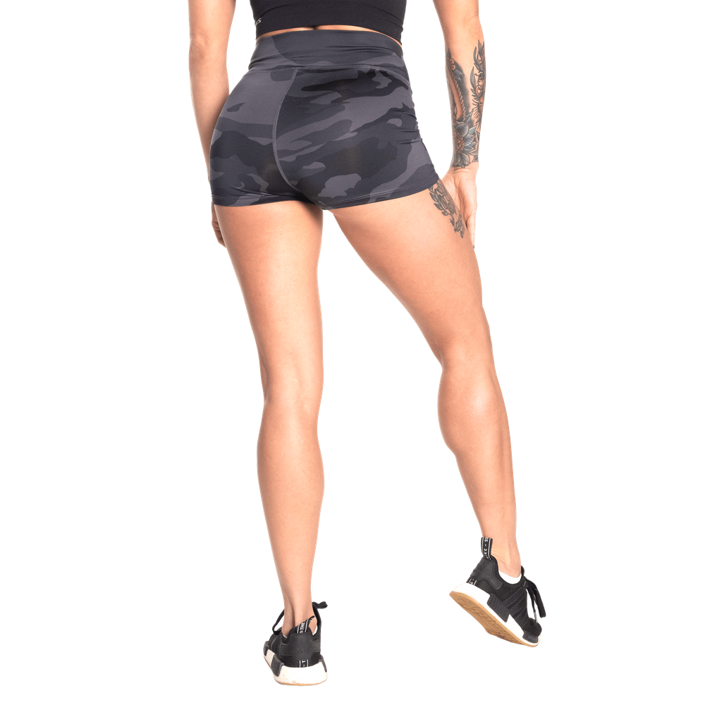 Short de bain BetterBodies Gracie camouflage foncé