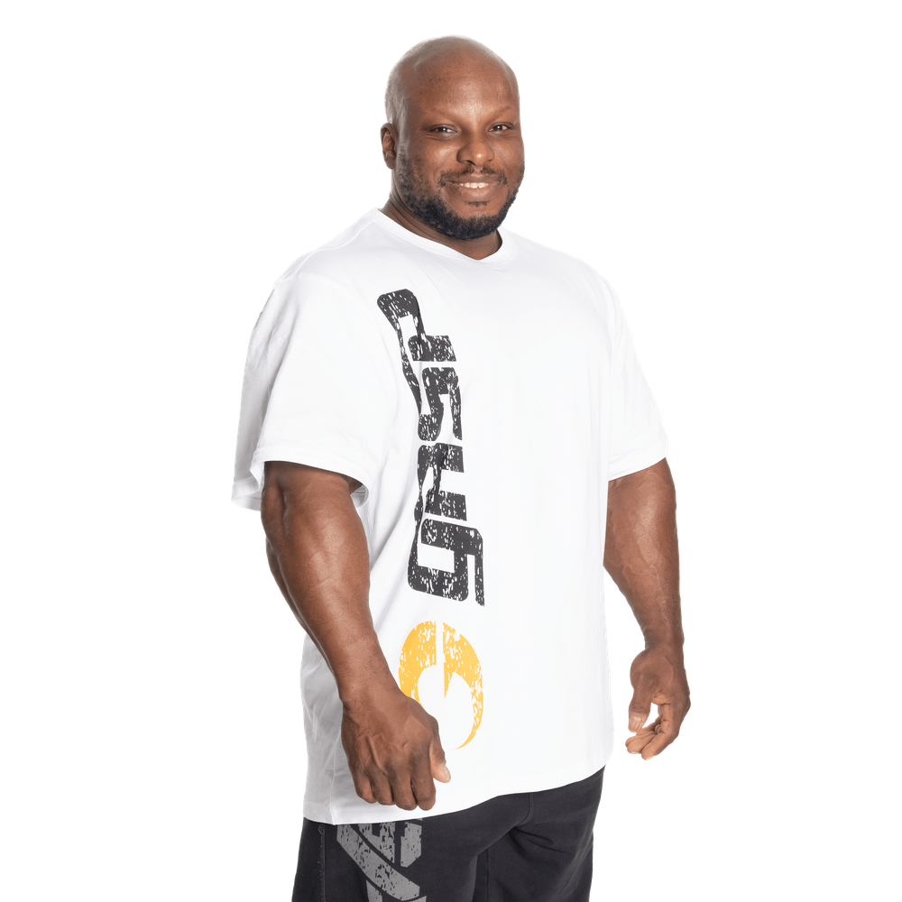 Gasp Original Tee Black/White