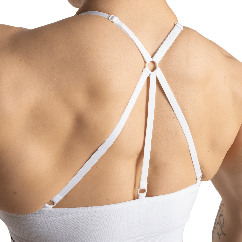 Betterbodies Astoria Seamless Short Bra White