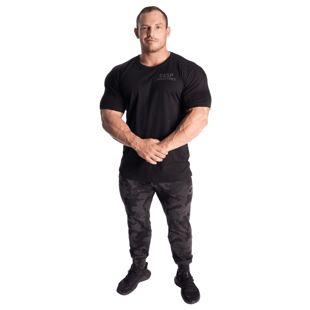 Gasp Tapered Joggers Dark Camo