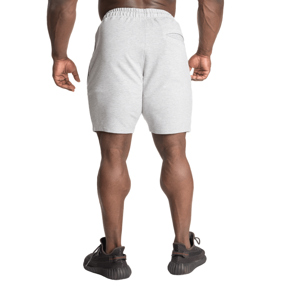Gasp Tapered Sweatshorts Light Grey