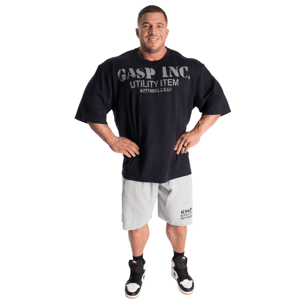 Té en asphalte Gasp Iron Thermal