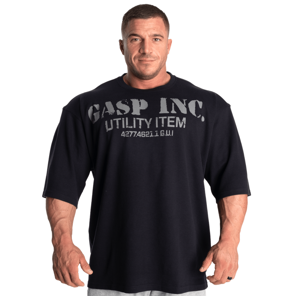 Té en asphalte Gasp Iron Thermal