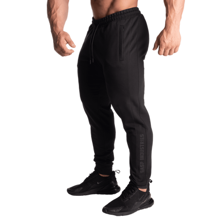 Gasp Essential Sweetpants Black