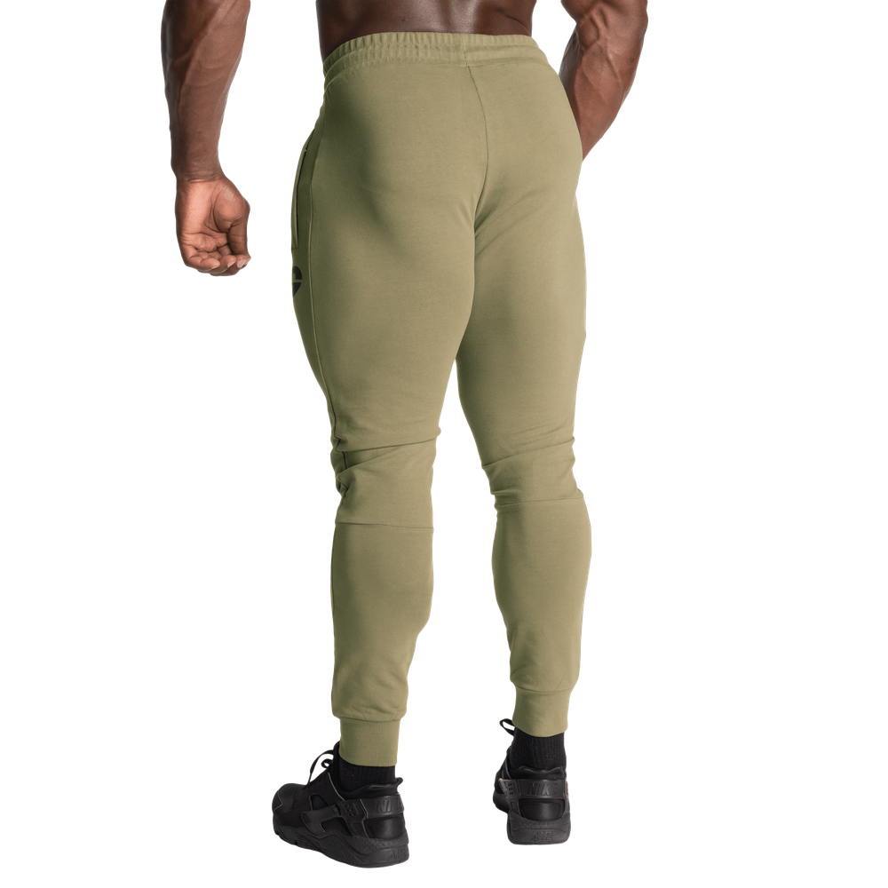 Gasp Tapered Joggers Washed Green