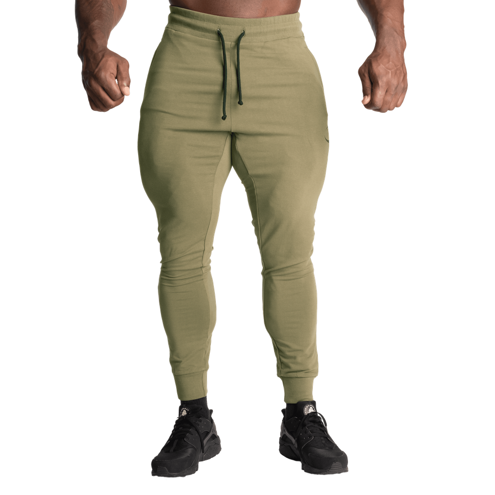 Gasp Tapered Joggers Washed Green