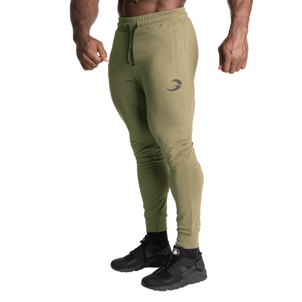 Gasp Tapered Joggers Washed Green