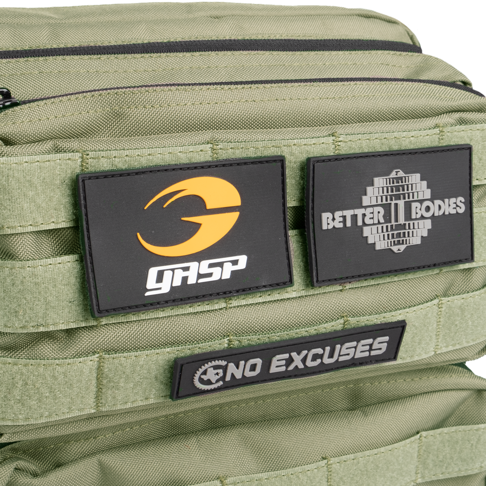 Gasp Tactical Backpack Washed Green