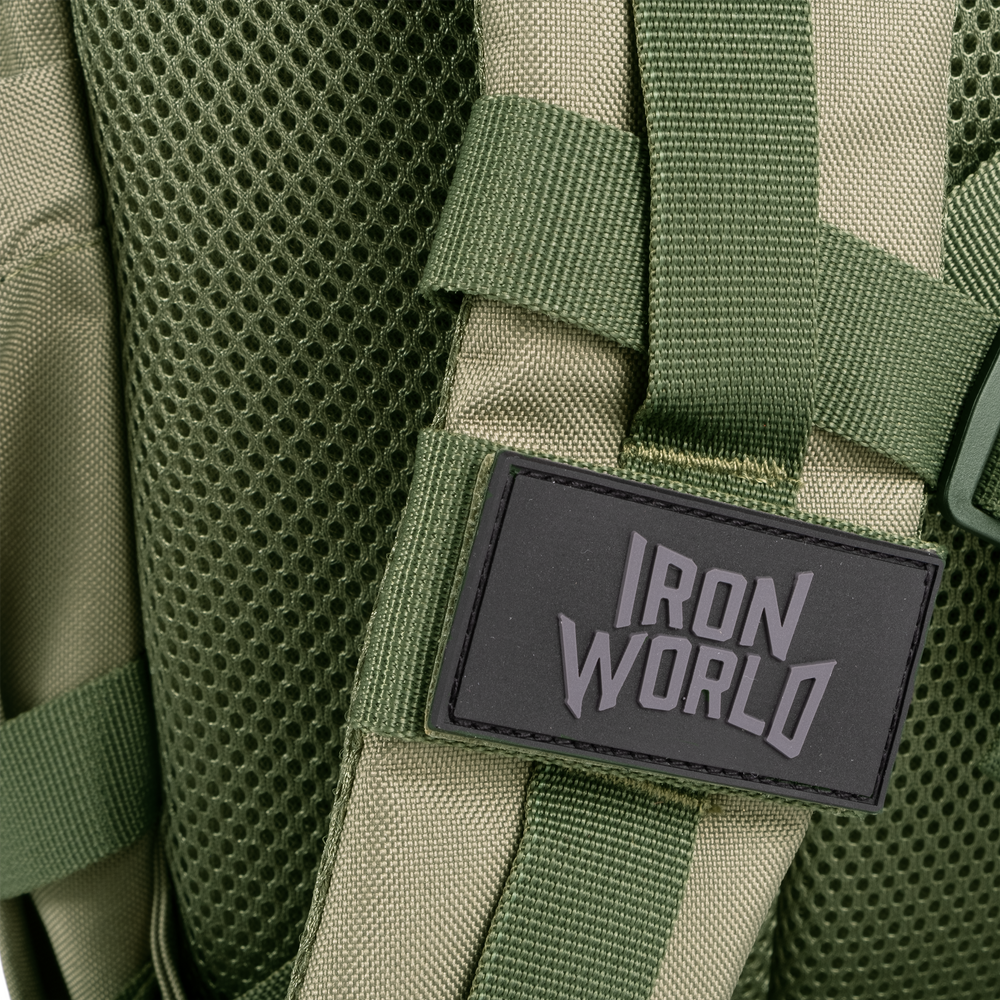 Gasp Tactical Backpack Washed Green