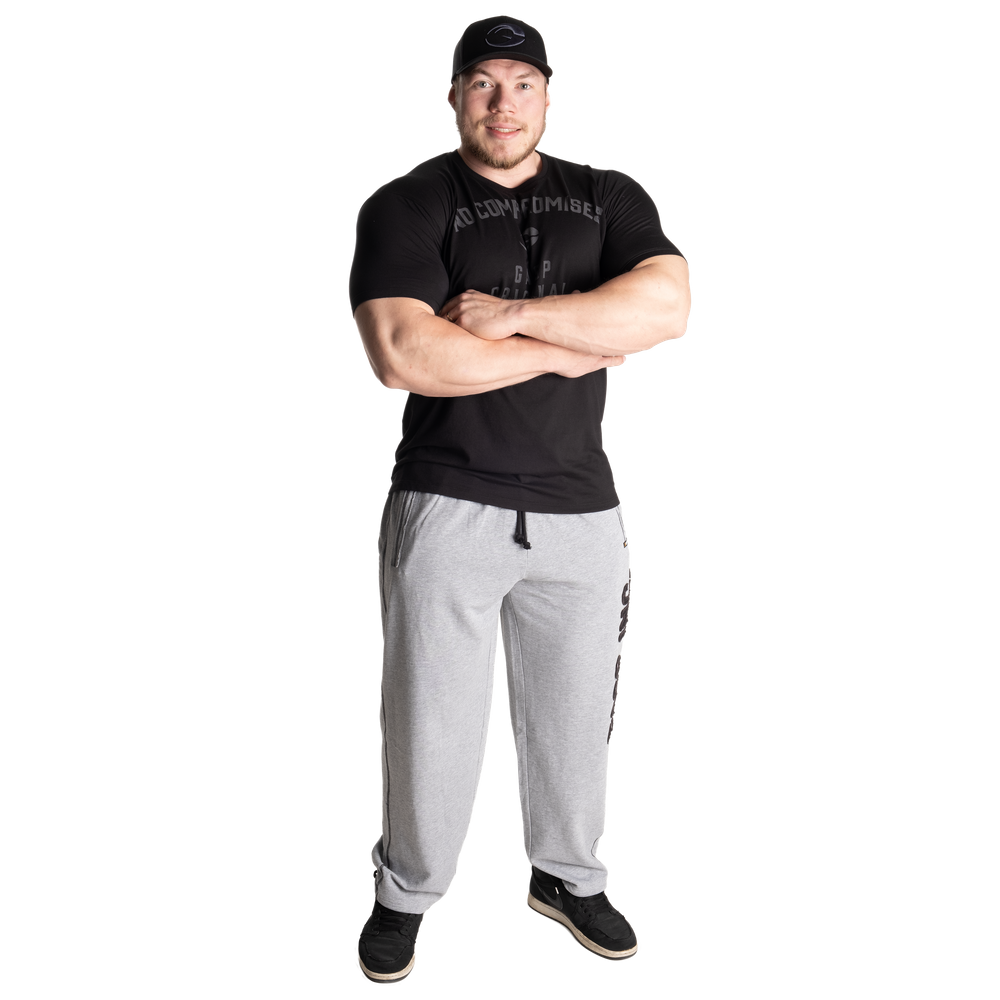 Gasp Atlas Tee No Compromises Black