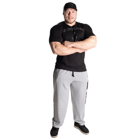 Gasp Atlas Tee No Compromises Black