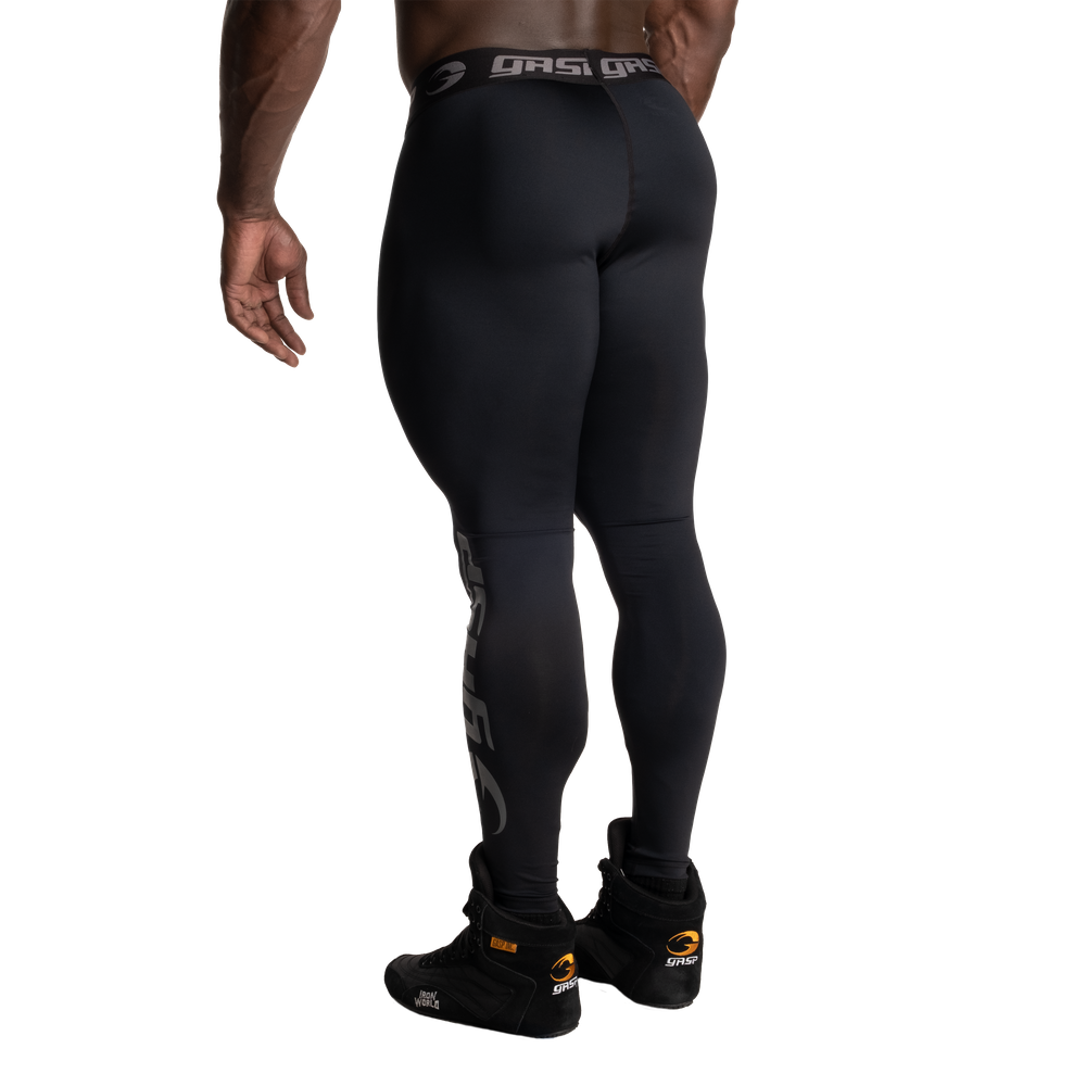Gasp Core Tights Black
