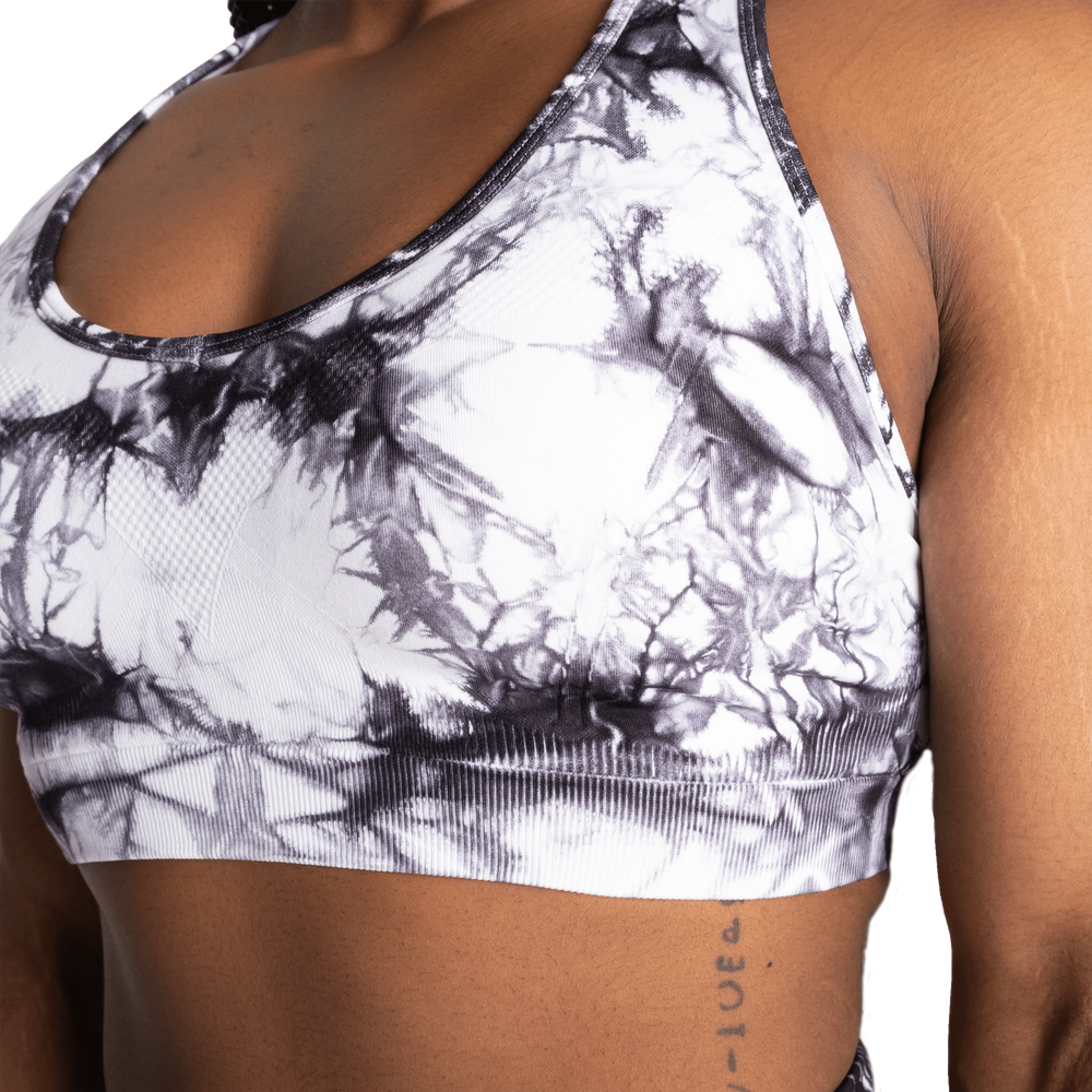 BetterBodies Tie Dye Sports Bra