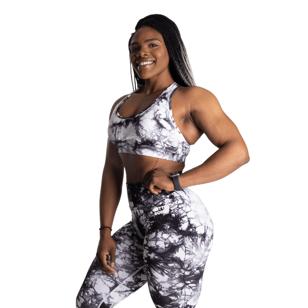 BetterBodies Tie Dye Sports Bra