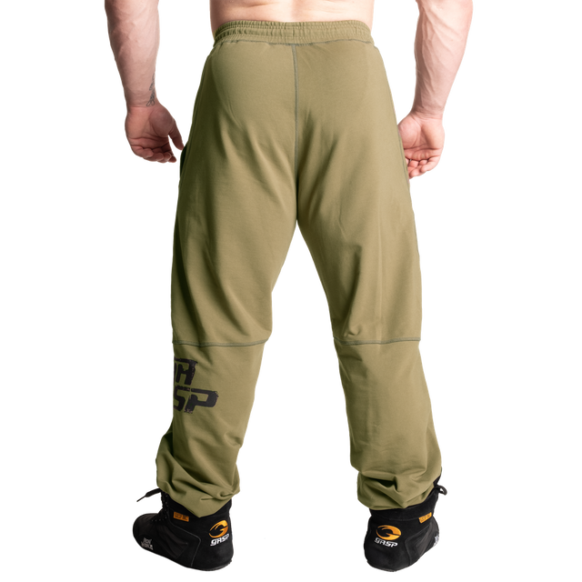 Gasp Vintage Sweatpants Washed Green