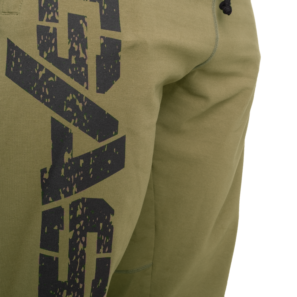 Pantalon de survêtement vintage Gasp vert délavé