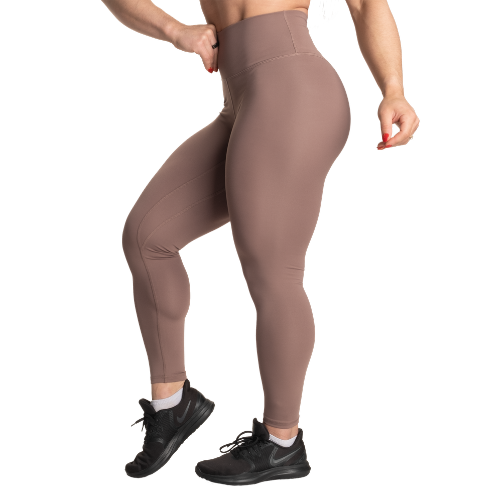 Leggings Betterbodies Core couleur sable chaud