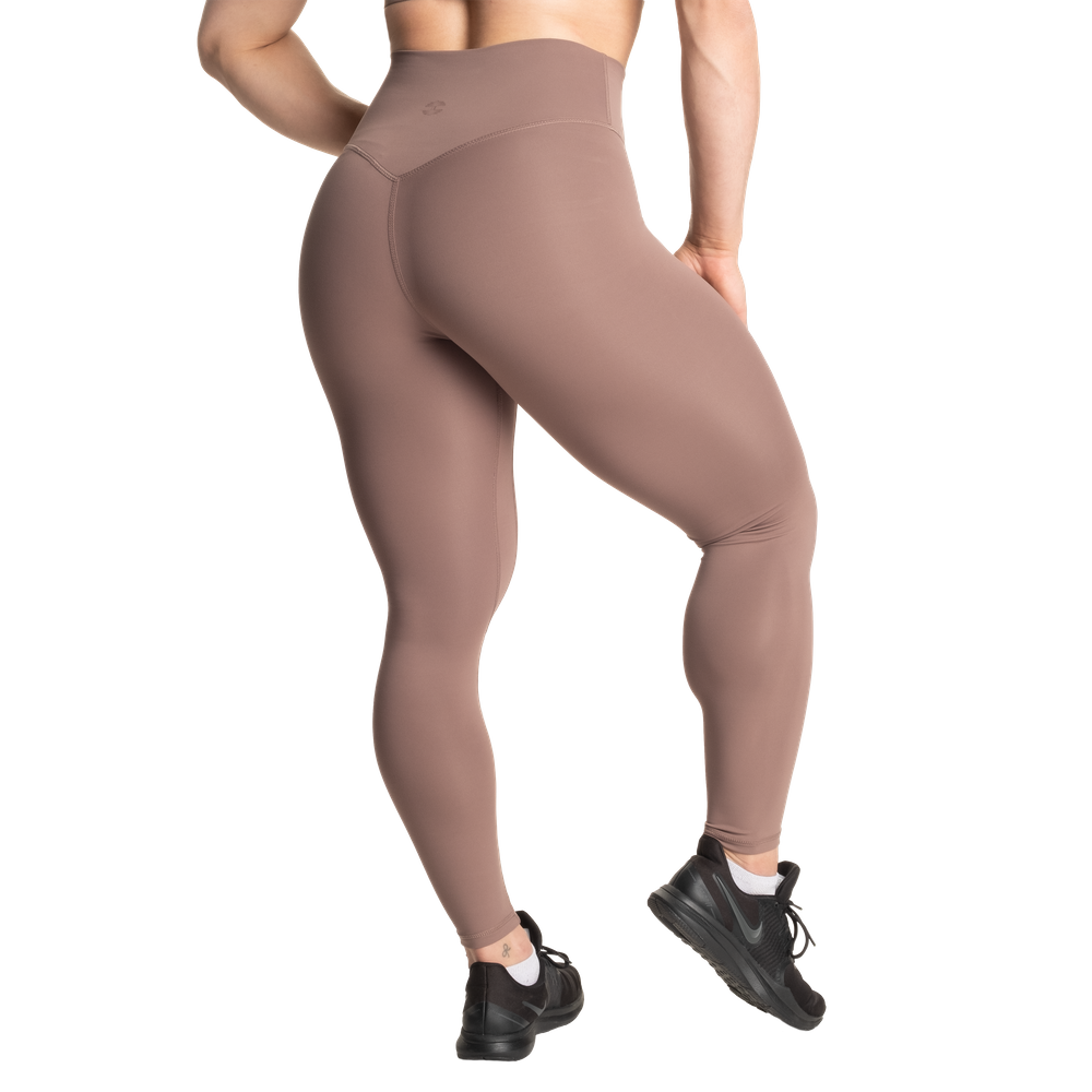 Leggings Betterbodies Core couleur sable chaud